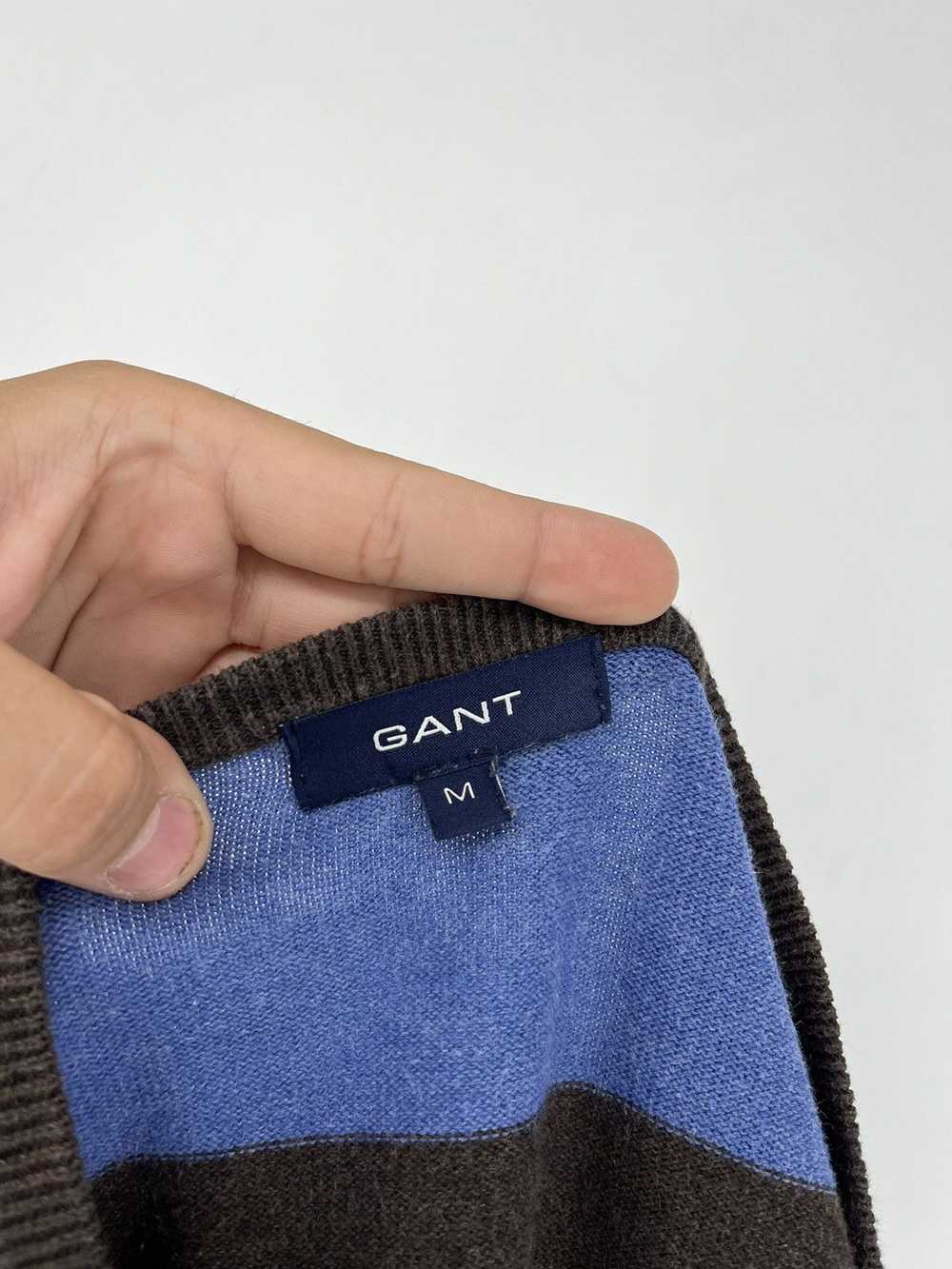 Gant × Streetwear × Vintage Gant Vintage Extra Fi… - image 8