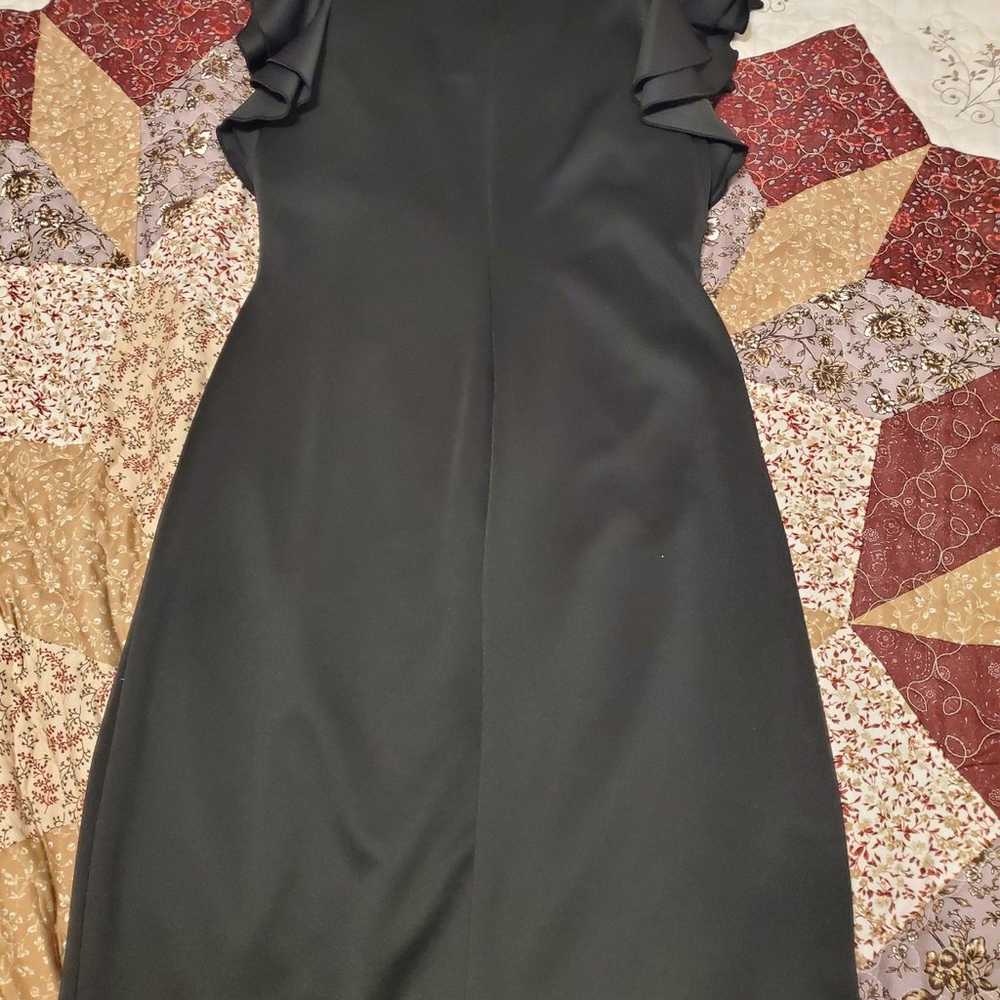 Black Tommy Hilfiger Formal Dress (Women's size: … - image 2