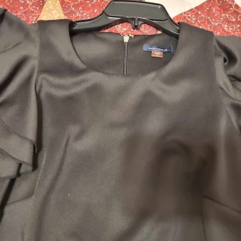 Black Tommy Hilfiger Formal Dress (Women's size: … - image 4