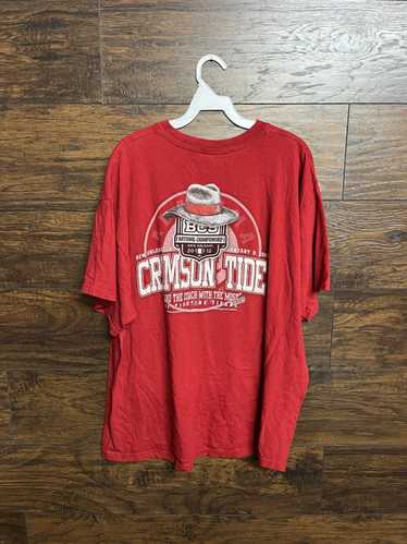 Delta Alabama Crimson Tide Tee - BSC Championship 