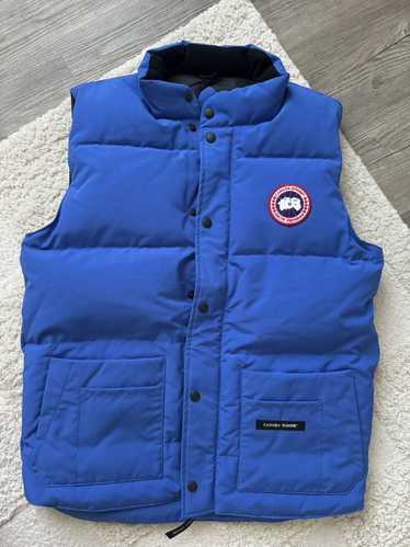 Canada Goose Canada goose Freestyle crew Vest PBI