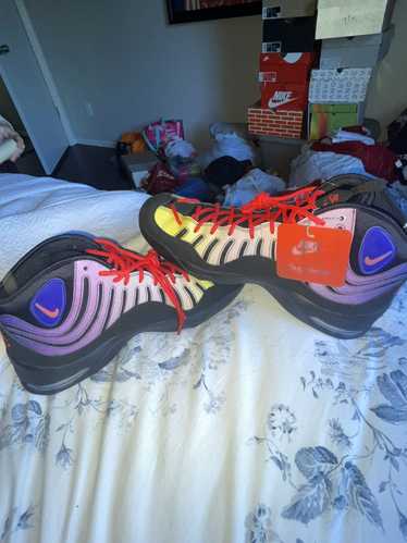 Nike × Supreme Nike Air Bakin SP x Supreme ‘Black 