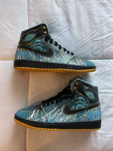 Jordan Brand Doernbecher Jordan 1