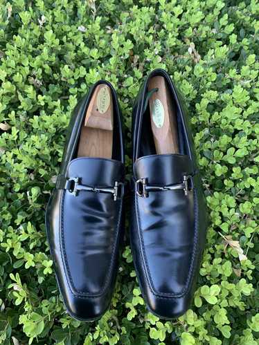 Salvatore Ferragamo Gancini Dress loafers