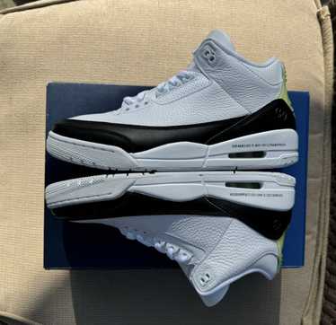 Fragment Design × Jordan Brand Jordan 3 Retro Fra… - image 1