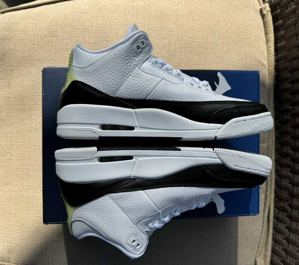 Fragment Design × Jordan Brand Jordan 3 Retro Fra… - image 2