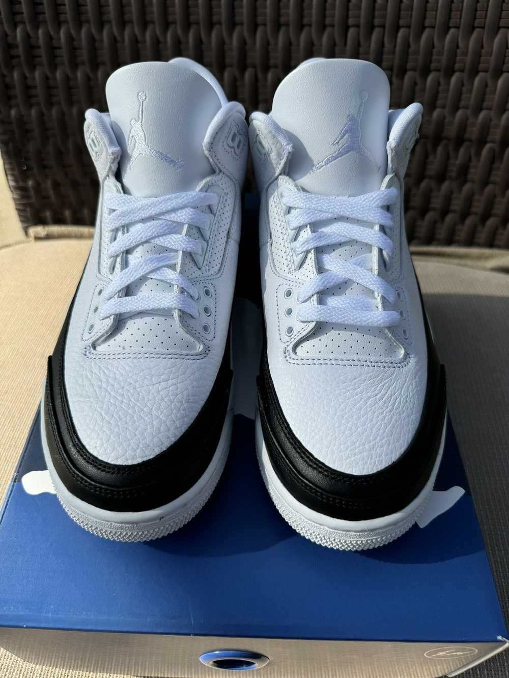 Fragment Design × Jordan Brand Jordan 3 Retro Fra… - image 3