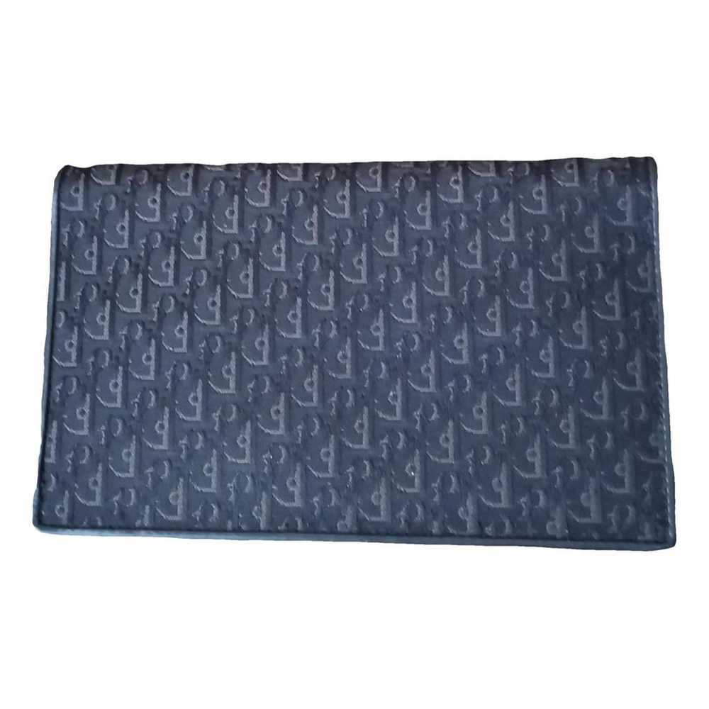 Dior Cloth wallet - image 1