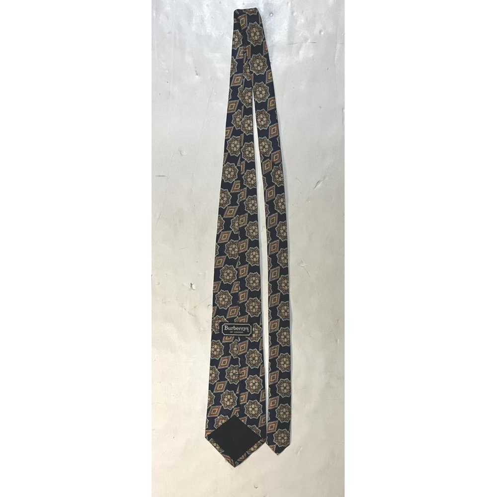 Burberry Silk tie - image 3