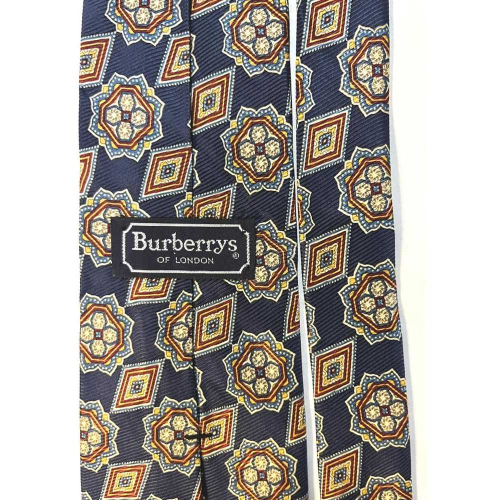 Burberry Silk tie - image 4