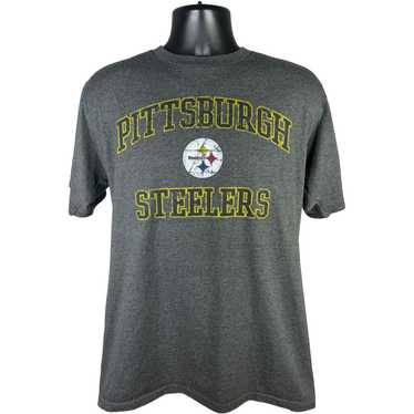 NFL NFL Pittsburgh Steelers Spellout Short Sleeve… - image 1