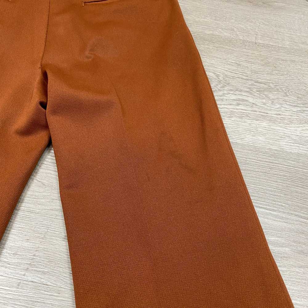 Haggar × Vintage VTG 60s 70s Haggar Slacks Pleate… - image 12