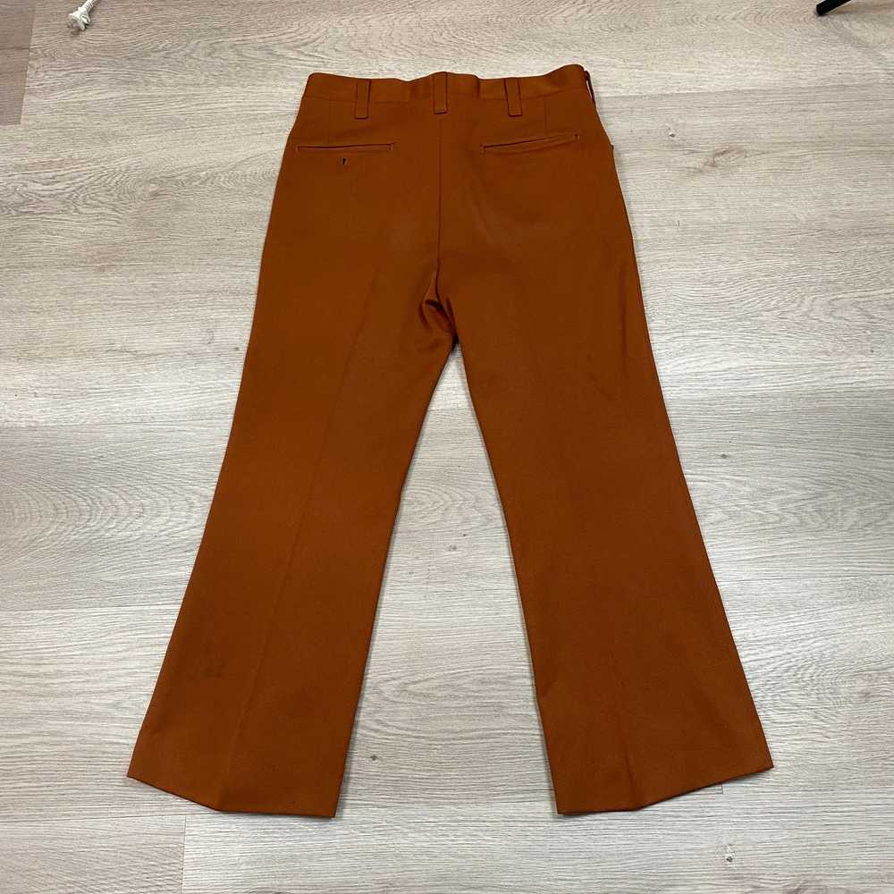 Haggar × Vintage VTG 60s 70s Haggar Slacks Pleate… - image 3