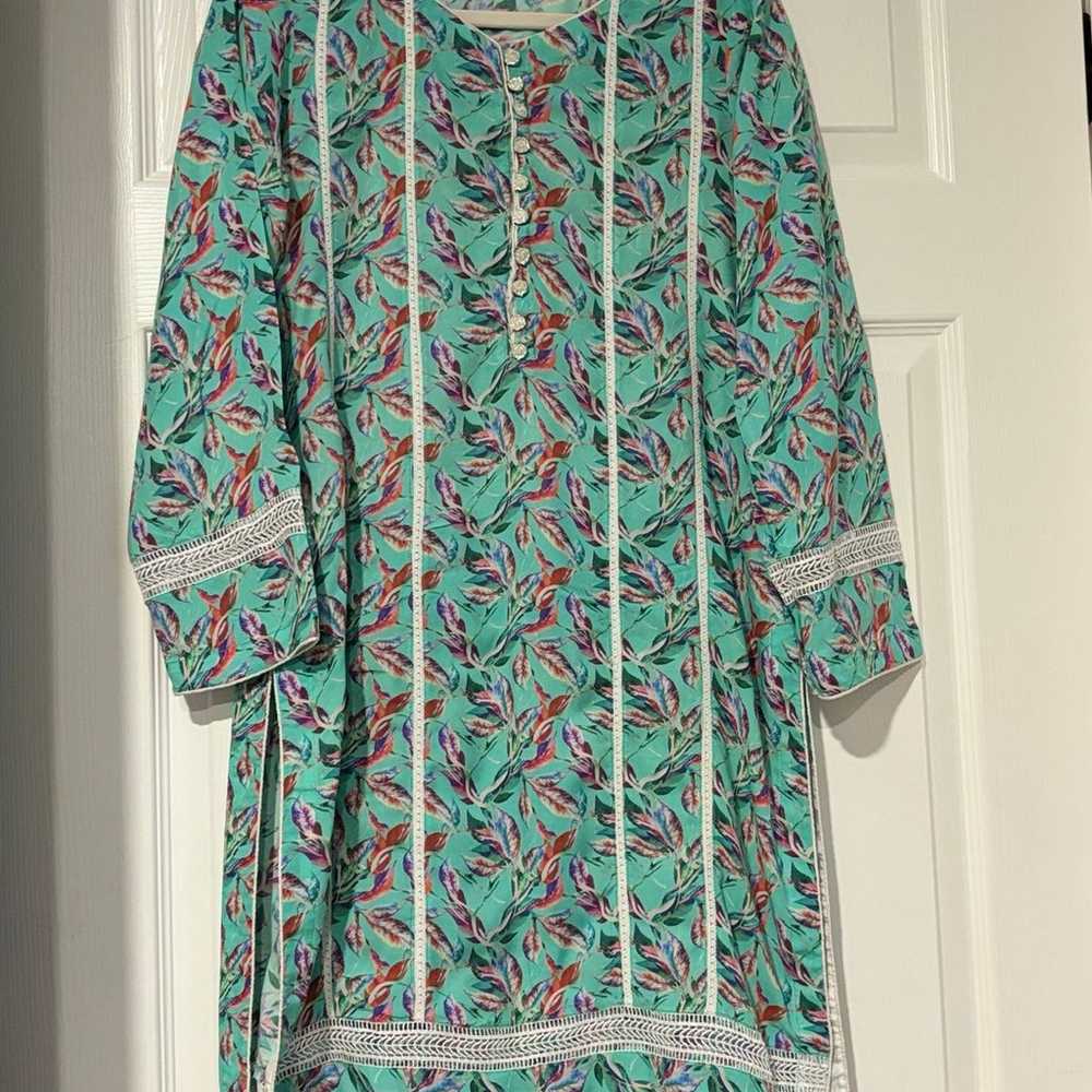 Pakistani shalwar kameez - image 1