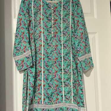 Pakistani shalwar kameez - image 1