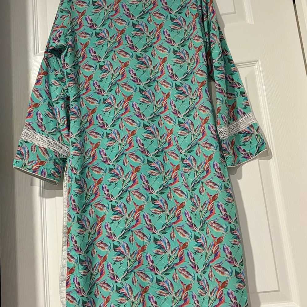 Pakistani shalwar kameez - image 5