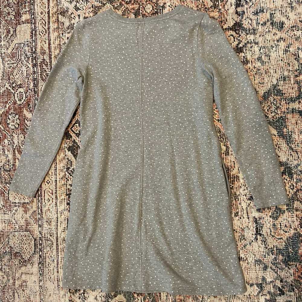 Boden sweatshirt dress, Women’s 4 - image 5