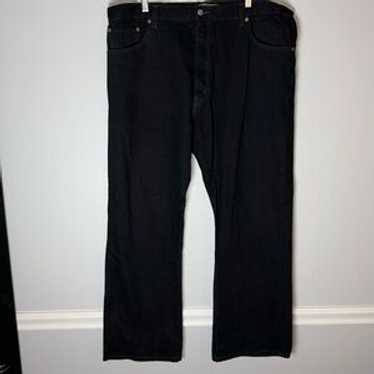 black Levi's 517 - Gem