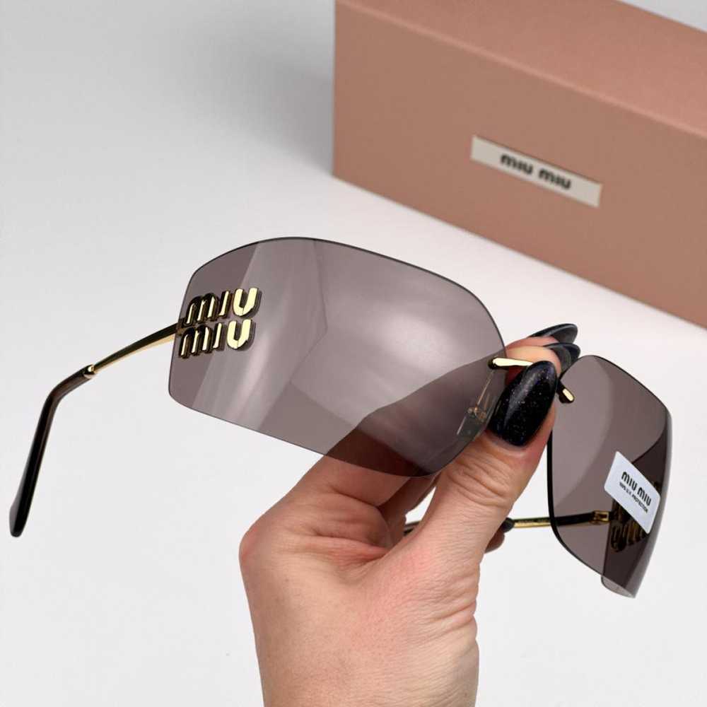 Miu Miu Sunglasses - image 2