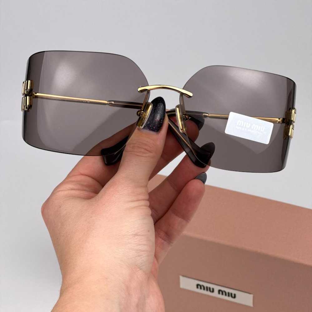 Miu Miu Sunglasses - image 3