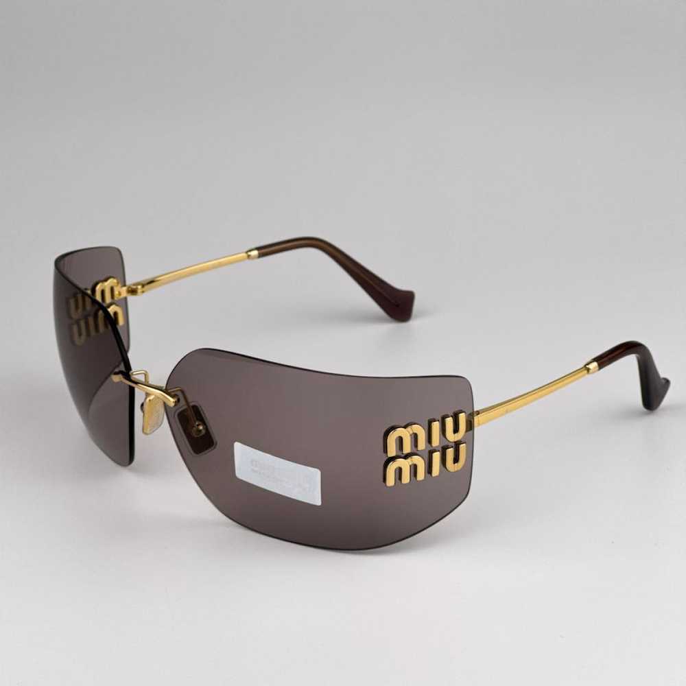 Miu Miu Sunglasses - image 4