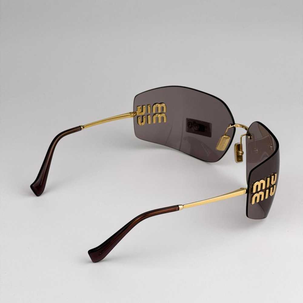 Miu Miu Sunglasses - image 5