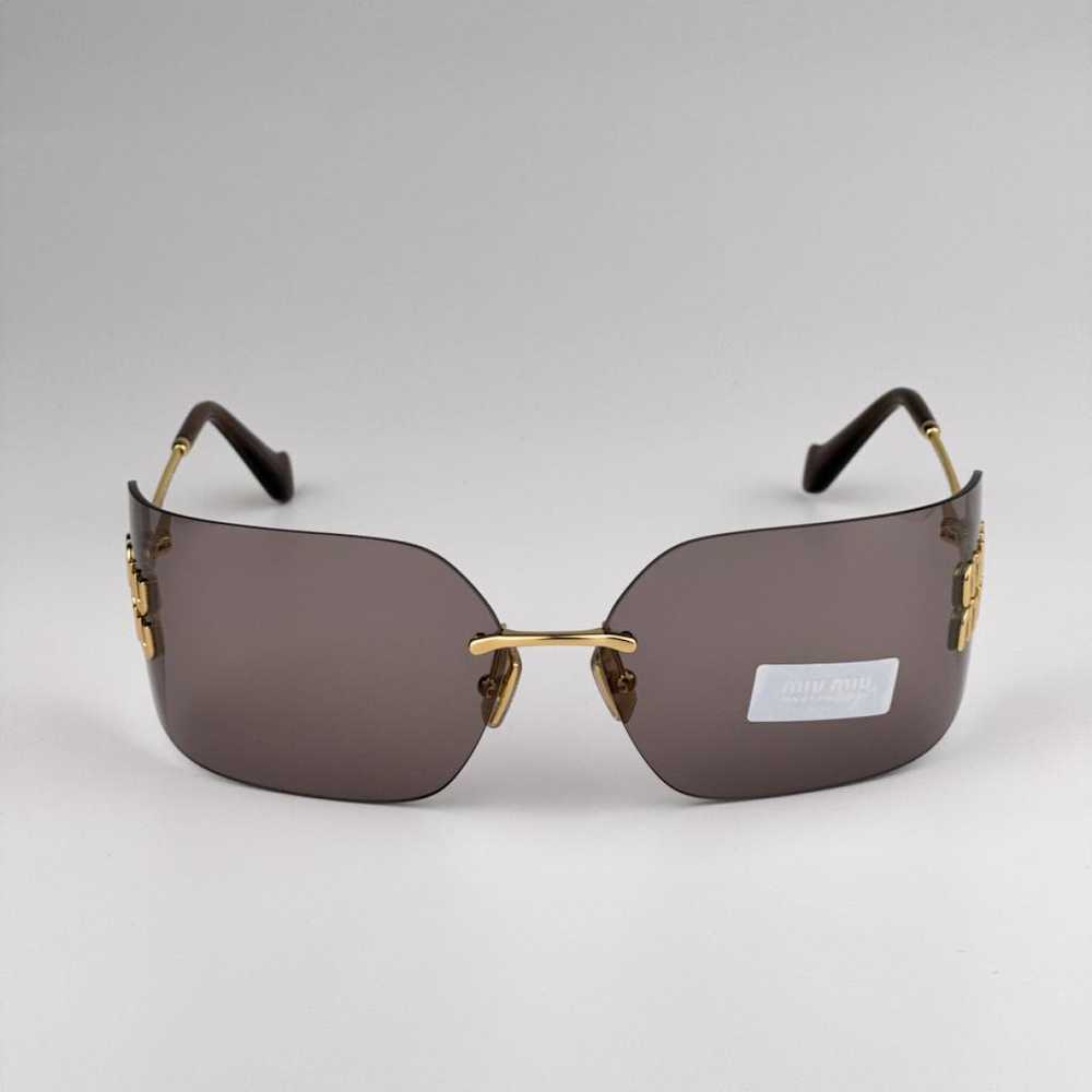 Miu Miu Sunglasses - image 7