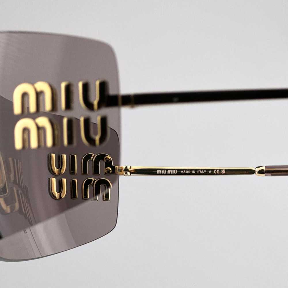 Miu Miu Sunglasses - image 8