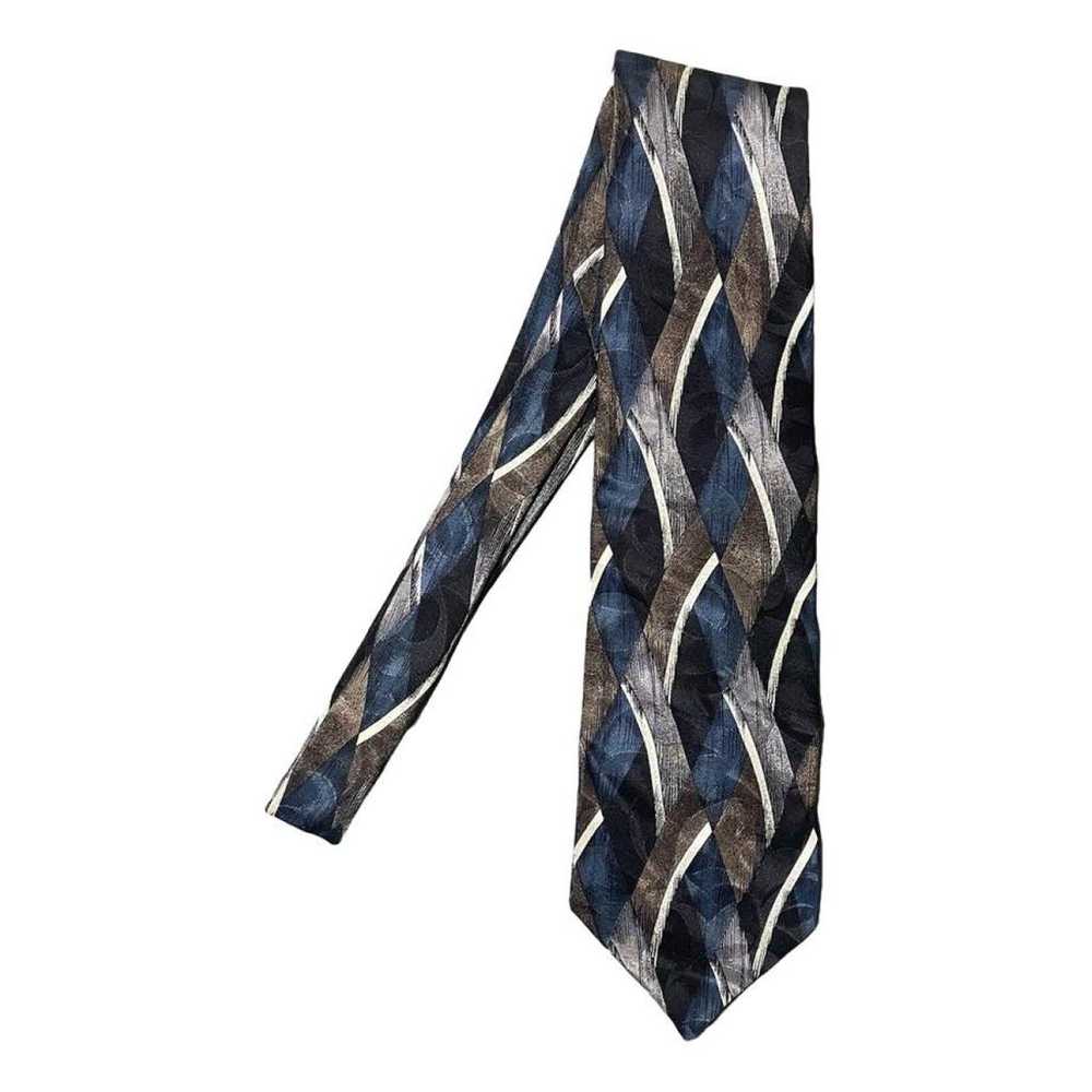 Pierre Balmain Silk tie - image 1