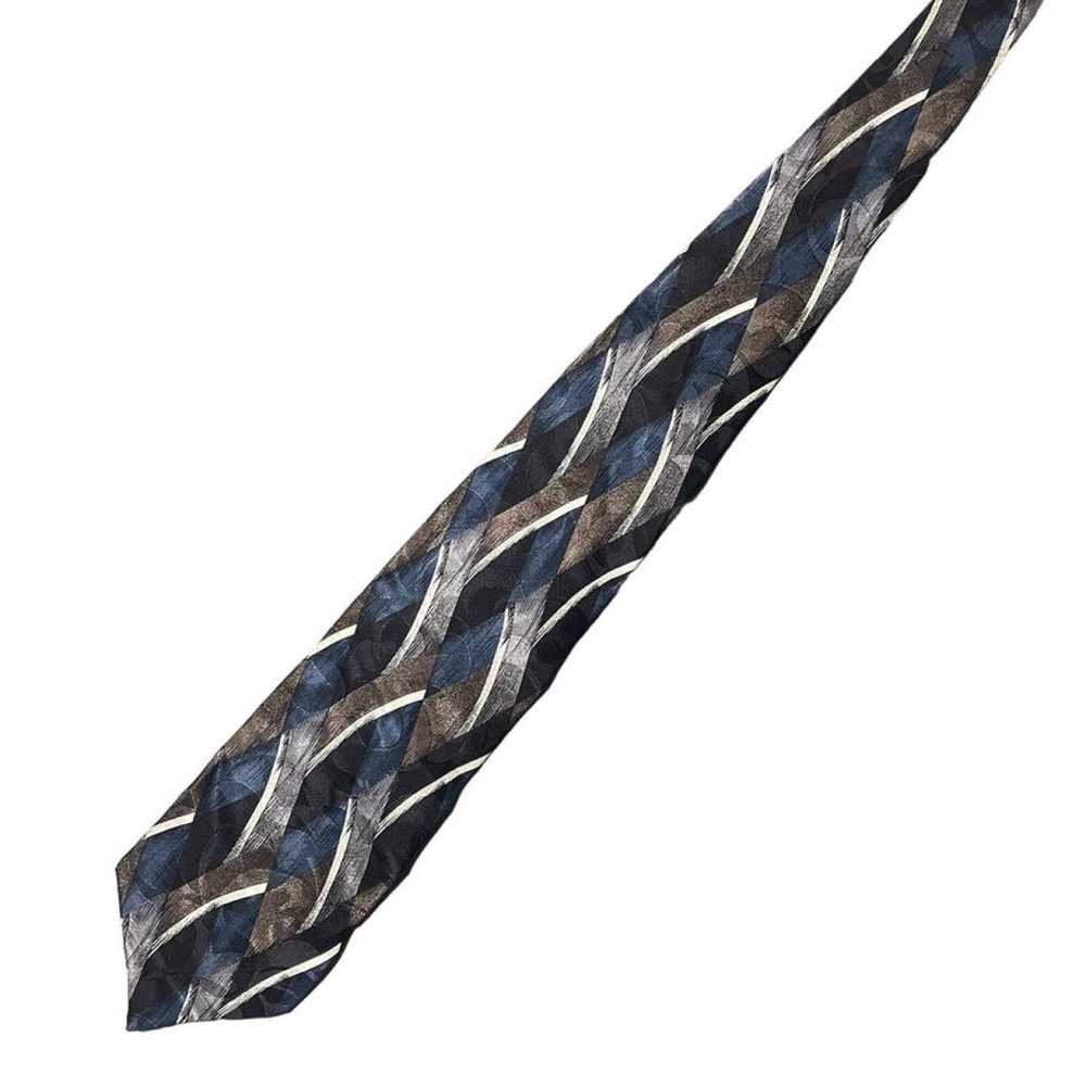 Pierre Balmain Silk tie - image 2