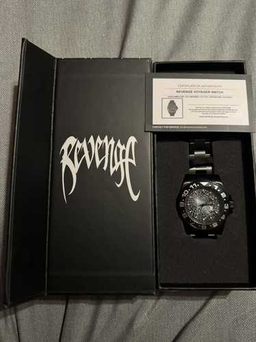 Revenge Revenge Arachnid Limited 16/100 Watch