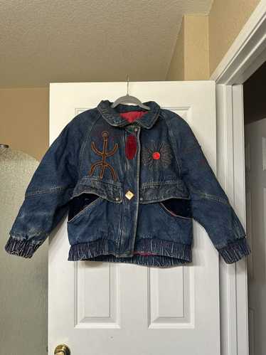 Denim kith levi's jacket - Gem Denim kith levi's jacket - Gem