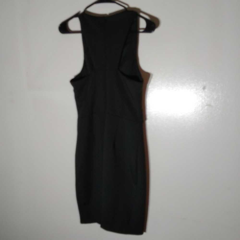 Guess Los Angeles little  black dress. Size 8 - image 4