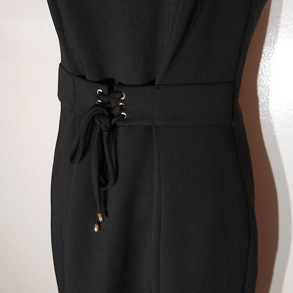 Guess Los Angeles little  black dress. Size 8 - image 5