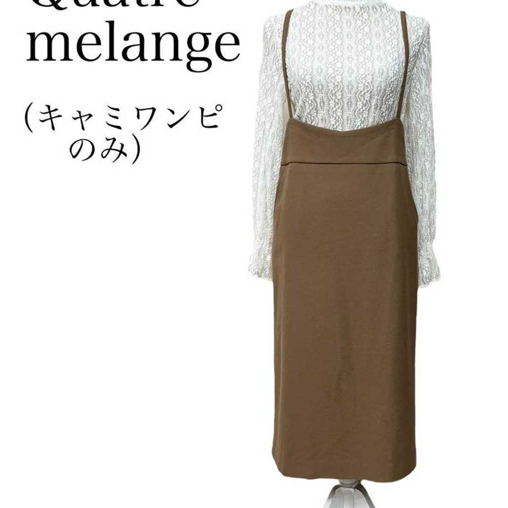 Cattle Mirage, Salopette Skirt, Cami Dress, Suspe… - image 1