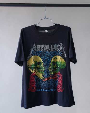 90's Metallica Rulz Tour Tee - Large - image 1