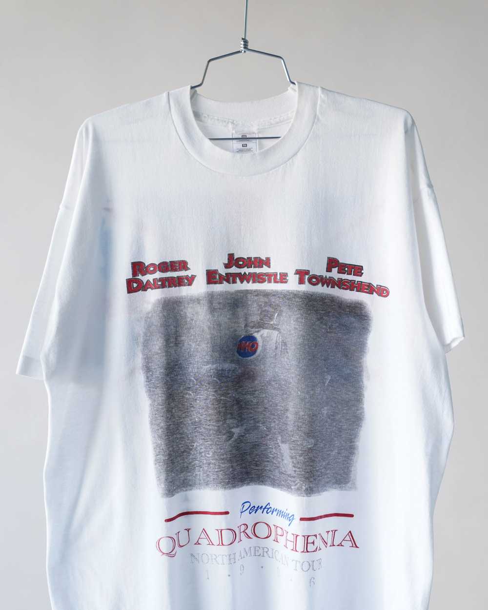 90's The Who Quadrophenia Tee - Large - image 2