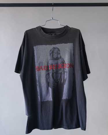 90's Bad Religion Stranger Than Fiction Tee - XL