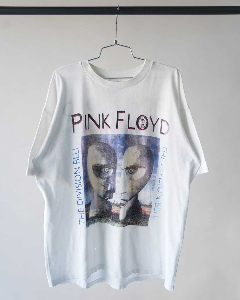 90's Pink Floyd The Division Bell Band Tee - XL - image 1