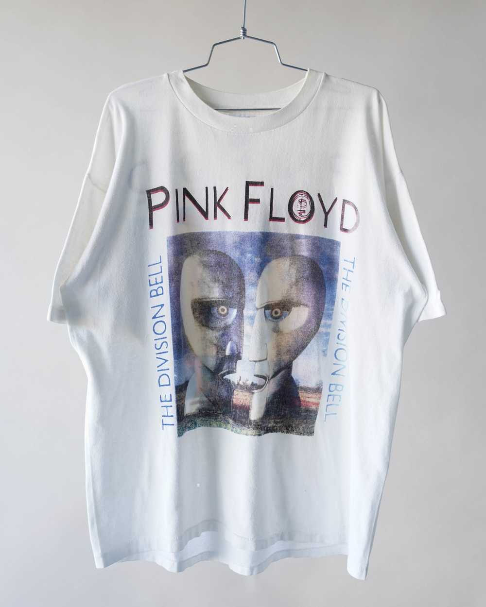 90's Pink Floyd The Division Bell Band Tee - XL - image 2