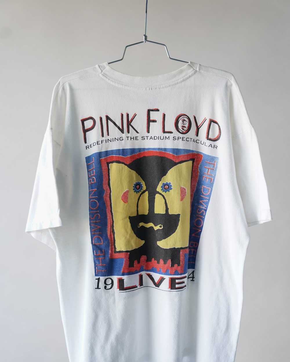 90's Pink Floyd The Division Bell Band Tee - XL - image 3