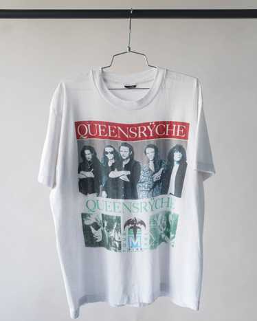 90's Queensryche Band Tee - Large