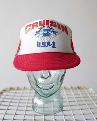 80's Chevrolet Cruisin Hat