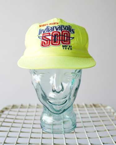 90's Indianapolis 500 Hat