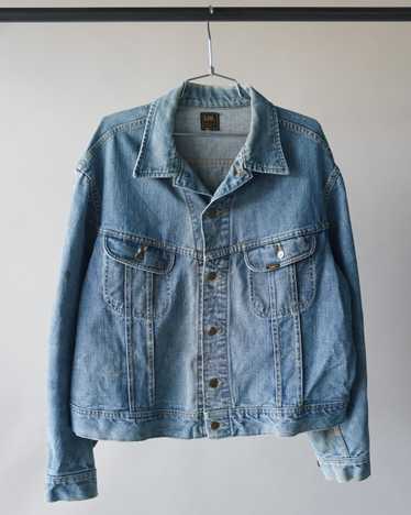 60's/70's Lee Denim Jacket - XL