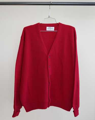 70's Robert Bruce Cardigan - Large