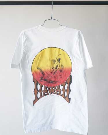 70's Hawaii Surf Tee - Medium