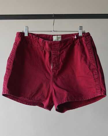 80's LL Bean Shorts - 32 Waist