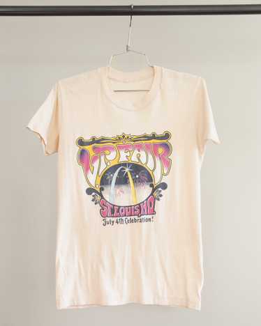 80's St. Louis Fair Tee - Medium