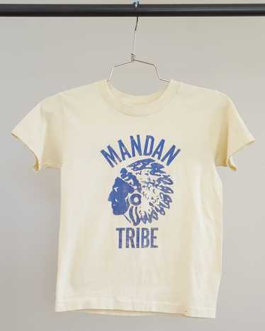 70's Mandan Tribe Tee - XS